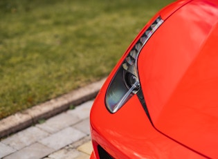 2013 FERRARI 458 SPIDER