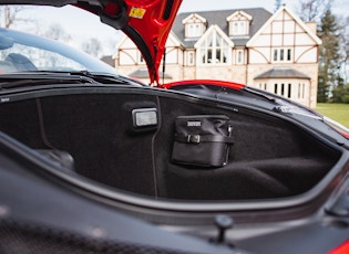 2013 FERRARI 458 SPIDER