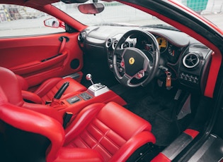 2005 FERRARI F430 - MANUAL