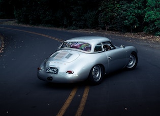 1963 PORSCHE 356 B T6 'OUTLAW'