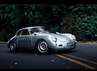 1963 PORSCHE 356 B T6 'OUTLAW'