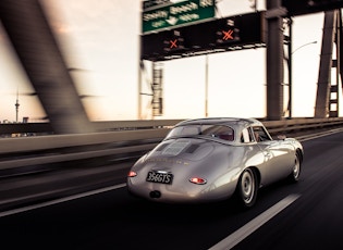 1963 PORSCHE 356 B T6 'OUTLAW'