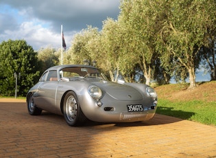 1963 PORSCHE 356 B T6 'OUTLAW'