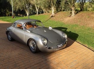 1963 PORSCHE 356 B T6 'OUTLAW'