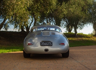 1963 PORSCHE 356 B T6 'OUTLAW'