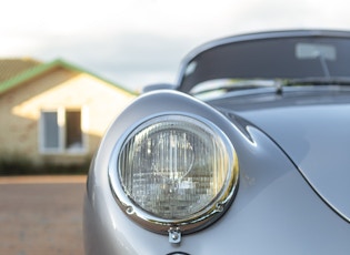 1963 PORSCHE 356 B T6 'OUTLAW'