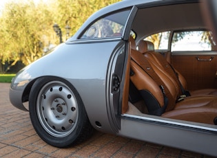 1963 PORSCHE 356 B T6 'OUTLAW'