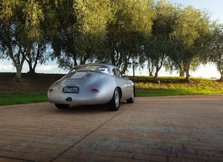 1963 PORSCHE 356 B T6 'OUTLAW'