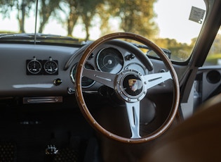 1963 PORSCHE 356 B T6 'OUTLAW'