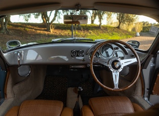 1963 PORSCHE 356 B T6 'OUTLAW'