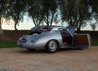 1963 PORSCHE 356 B T6 'OUTLAW'