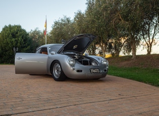 1963 PORSCHE 356 B T6 'OUTLAW'