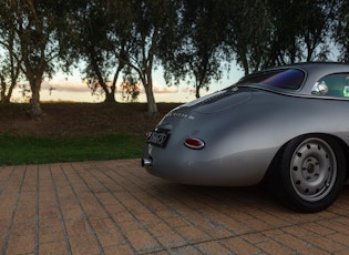 1963 PORSCHE 356 B T6 'OUTLAW'