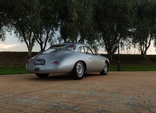 1963 PORSCHE 356 B T6 'OUTLAW'