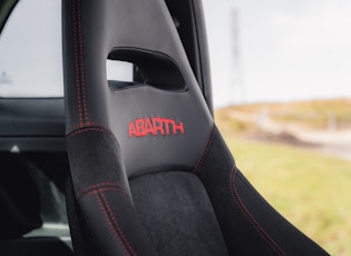 2010 ABARTH 695 TRIBUTO FERRARI - 380 MILES