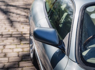 2001 JAGUAR XKR 4.0 COUPE