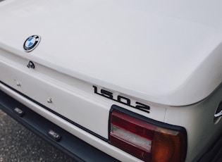 1975 BMW 1502