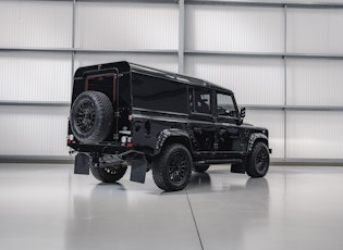 2013 LAND ROVER DEFENDER 110 XS UTILITY