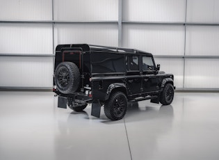 2013 LAND ROVER DEFENDER 110 XS UTILITY