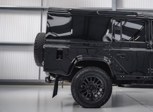 2013 LAND ROVER DEFENDER 110 XS UTILITY