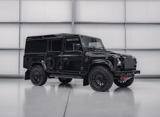 2013 LAND ROVER DEFENDER 110 XS UTILITY