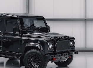 2013 LAND ROVER DEFENDER 110 XS UTILITY