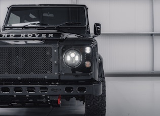 2013 LAND ROVER DEFENDER 110 XS UTILITY