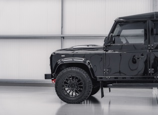 2013 LAND ROVER DEFENDER 110 XS UTILITY