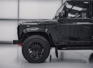 2013 LAND ROVER DEFENDER 110 XS UTILITY