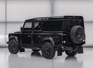 2013 LAND ROVER DEFENDER 110 XS UTILITY