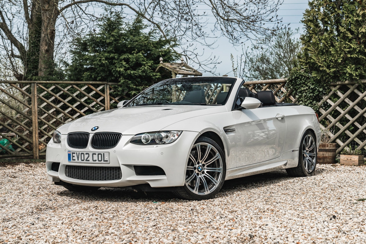 2011 BMW (E93) M3 CONVERTIBLE