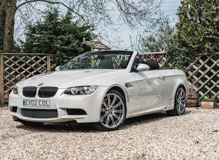 2011 BMW (E93) M3 CONVERTIBLE