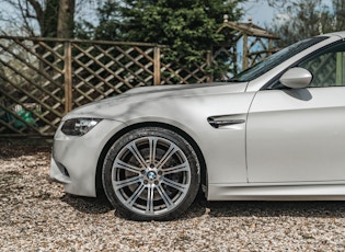 2011 BMW (E93) M3 CONVERTIBLE