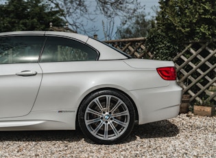 2011 BMW (E93) M3 CONVERTIBLE