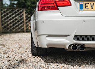 2011 BMW (E93) M3 CONVERTIBLE