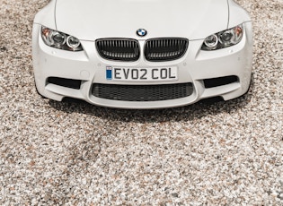 2011 BMW (E93) M3 CONVERTIBLE