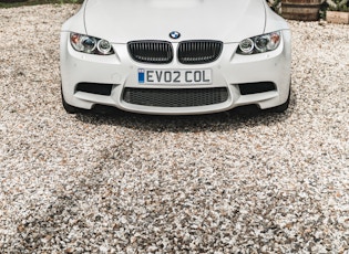 2011 BMW (E93) M3 CONVERTIBLE