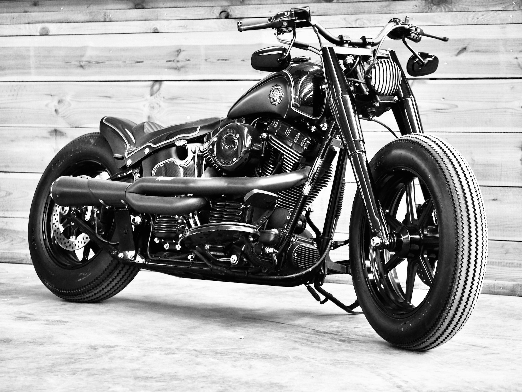 Fatboy bobber for 2024 sale