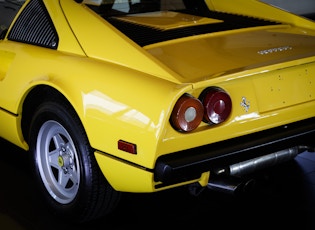 1983 FERRARI 308 GTSI QV