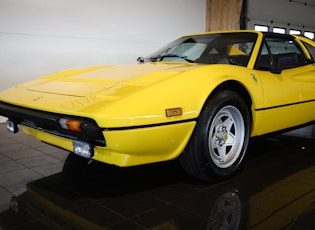 1983 FERRARI 308 GTSI QV