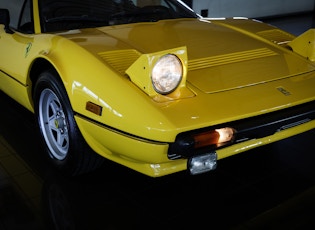 1983 FERRARI 308 GTSI QV