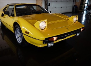 1983 FERRARI 308 GTSI QV