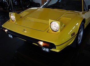 1983 FERRARI 308 GTSI QV