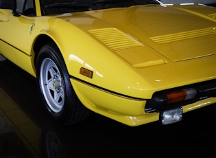 1983 FERRARI 308 GTSI QV