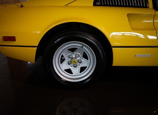 1983 FERRARI 308 GTSI QV