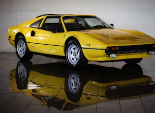 1983 FERRARI 308 GTSI QV