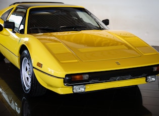 1983 FERRARI 308 GTSI QV