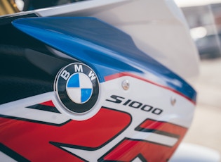 2017 BMW S 1000 RR - 919 MILES