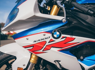 2017 BMW S 1000 RR - 919 MILES