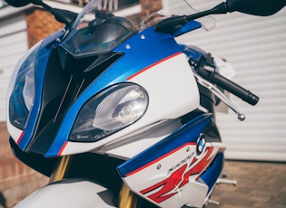 2017 BMW S 1000 RR - 919 MILES